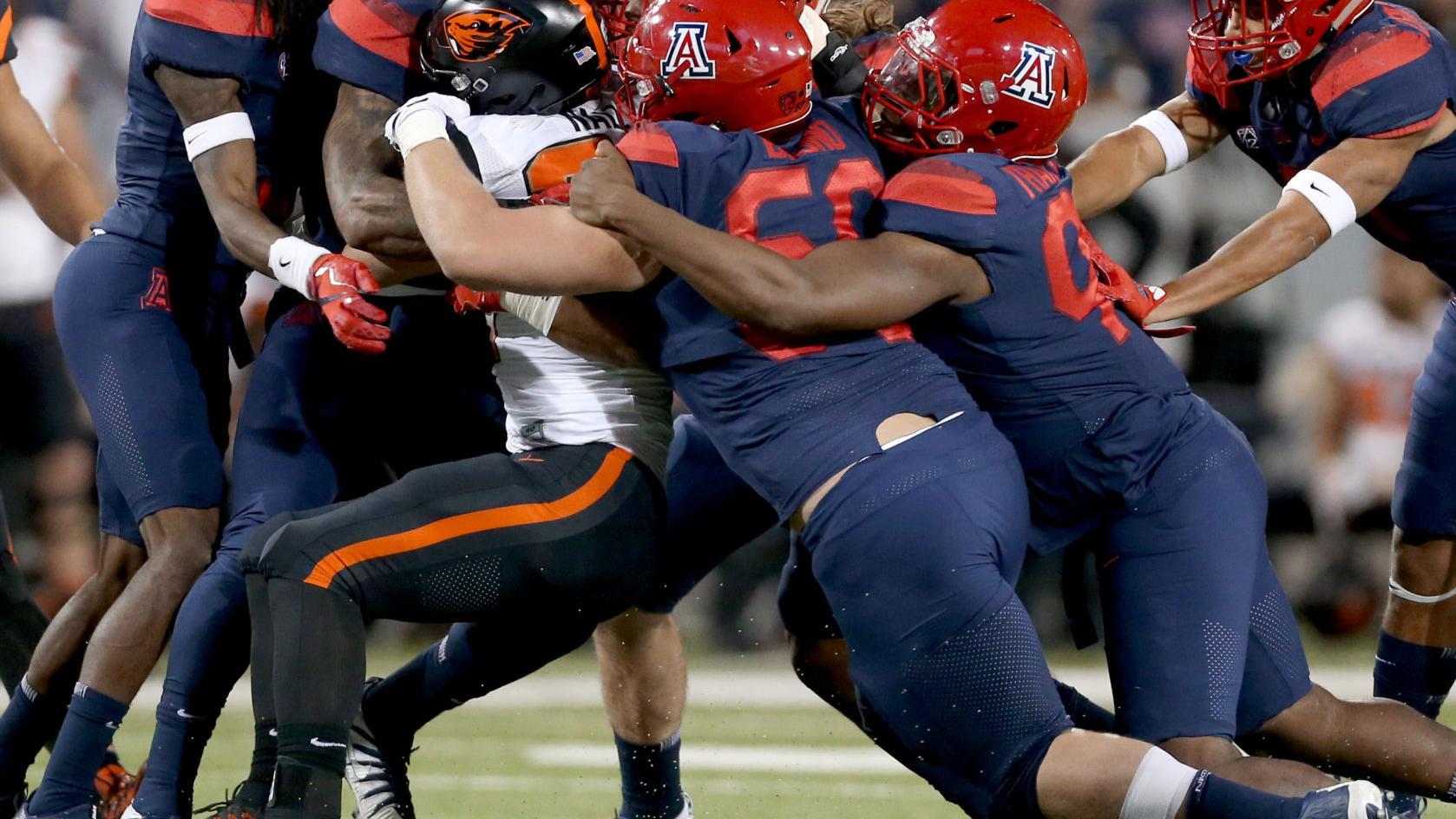 Arizona Wildcats rewind: Five takeaways from the UA’s 49-28 victory over Oregon State